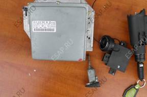 MERCEDES E KLASA W210 КОМПЛЕКТ БЛОК УПРАВЛЕНИЯ 0185453032
