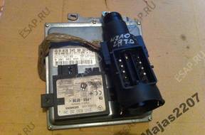 MERCEDES  E KLASA W210 КОМПЛЕКТ БЛОК УПРАВЛЕНИЯ 0185453032