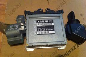 MERCEDES  E KLASA W210 КОМПЛЕКТ БЛОК УПРАВЛЕНИЯ A0215459832