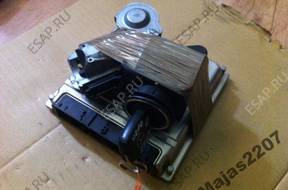 MERCEDES E KLASA W210 КОМПЛЕКТ БЛОК УПРАВЛЕНИЯ A6121531279