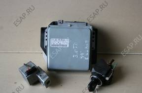 MERCEDES E KLASA W210 КОМПЛЕКТ ЗАЖИГАНИЯ БЛОК УПРАВЛЕНИЯ