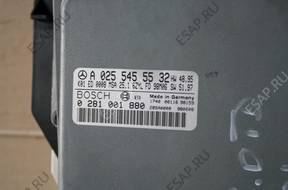 MERCEDES E KLASA W210 КОМПЛЕКТ ЗАЖИГАНИЯ БЛОК УПРАВЛЕНИЯ