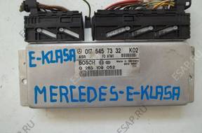 MERCEDES E KLASA W210 МОДУЛЬ 0175457332 БЛОК УПРАВЛЕНИЯ
