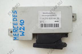 MERCEDES E KLASA W210 МОДУЛЬ A2108204426 БЛОК УПРАВЛЕНИЯ