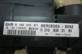 MERCEDES E KLASA W210 МОДУЛЬ БЛОК БЛОК УПРАВЛЕНИЯ CDI