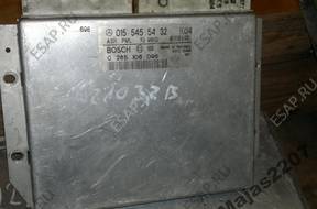 MERCEDES E KLASA W210 МОДУЛЬ БЛОК УПРАВЛЕНИЯ  0155455432