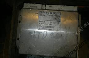 MERCEDES E KLASA W210 МОДУЛЬ БЛОК УПРАВЛЕНИЯ  0155457632