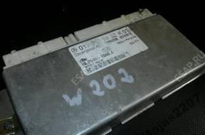 MERCEDES E KLASA W210 МОДУЛЬ БЛОК УПРАВЛЕНИЯ 0175451632