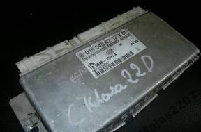 MERCEDES E KLASA W210 МОДУЛЬ БЛОК УПРАВЛЕНИЯ 0195454232