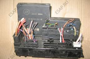 MERCEDES E-KLASA W210 МОДУЛЬ БЛОК УПРАВЛЕНИЯ 0195455632