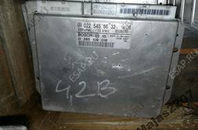 MERCEDES E KLASA W210 МОДУЛЬ БЛОК УПРАВЛЕНИЯ 0225456632