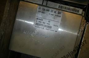 MERCEDES E KLASA W210 МОДУЛЬ БЛОК УПРАВЛЕНИЯ 0315450732