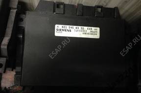 MERCEDES E KLASA W210 МОДУЛЬ БЛОК УПРАВЛЕНИЯ A0215450332