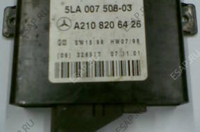 MERCEDES E-KLASA W210 МОДУЛЬ БЛОК УПРАВЛЕНИЯ A2108206426