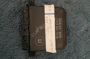 MERCEDES E-KLASA W210 МОДУЛЬ КОМФОРТА