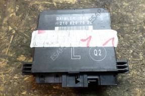 Mercedes E-klasa W210 МОДУЛЬ komfortu 2108207526