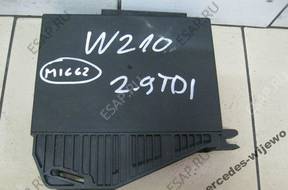 MERCEDES E KLASA W210 МОДУЛЬ KOMFORTU БЛОК УПРАВЛЕНИЯ