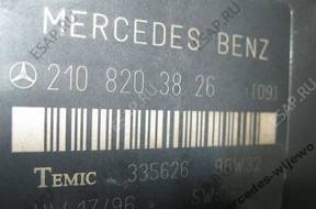 MERCEDES E KLASA W210 МОДУЛЬ KOMFORTU БЛОК УПРАВЛЕНИЯ