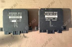 Mercedes e-klasa w210 МОДУЛЬ komfortu ПРАВЫЙ