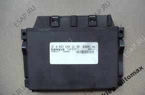 MERCEDES E KLASA W210 МОДУЛЬ КПП A0215451132