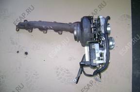 MERCEDES E KLASA W211 270CDI ТУРБОКОМПРЕССОР 2005 год