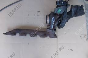 MERCEDES E-KLASA W211 2.7CDI ТУРБОКОМПРЕССОР