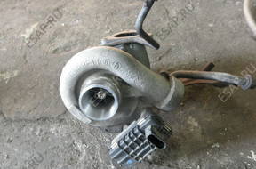 MERCEDES E-KLASA W211 320 CDI ТУРБИНА TURBOSPREZAR