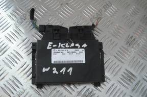 MERCEDES E-KLASA W211 3.2CDI БЛОК УПРАВЛЕНИЯ КПП