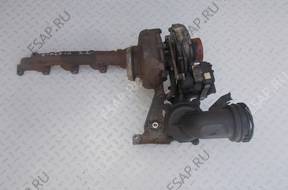 MERCEDES E-KLASA W211 3.2CDI ТУРБОКОМПРЕССОР