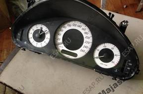 MERCEDES E KLASA W211 A2114407411 ПАНЕЛЬ ПРИБОРОВ ZEGARY