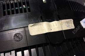 MERCEDES E KLASA W211 A2115402548 ПАНЕЛЬ ПРИБОРОВ ZEGARY