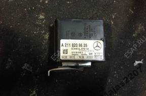 MERCEDES E KLASA W211 A2118209626 МОДУЛЬ ALARMU