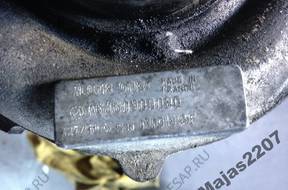 MERCEDES E KLASA W211 A6460900080 ТУРБИНА