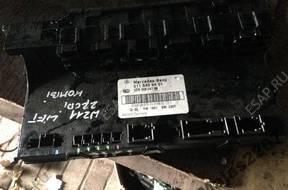 MERCEDES E KLASA W211 БЛОК УПАРВЛЕНИЯ SAM A 2115459401