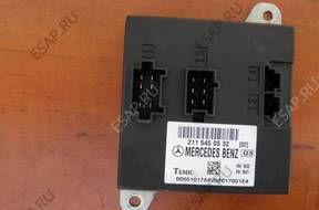 MERCEDES E KLASA W211 БЛОК УПРАВЛЕНИЯ 2115450532