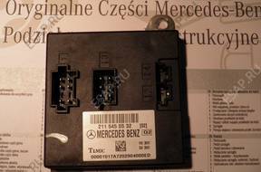 MERCEDES E KLASA W211 БЛОК УПРАВЛЕНИЯ 2115450532