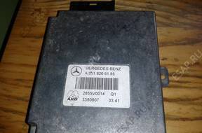 MERCEDES E KLASA W211 БЛОК УПРАВЛЕНИЯ АНТЕННЫ A2118206185