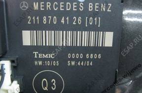 MERCEDES E KLASA W211 БЛОК УПРАВЛЕНИЯ ДВЕРИ СТЕКОЛ ПРАВЫЙ T