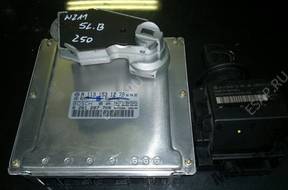 MERCEDES E KLASA W211 БЛОК УПРАВЛЕНИЯ КОМПЛЕКТ A1131531279