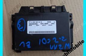 MERCEDES E-KLASA W211 БЛОК УПРАВЛЕНИЯ КПП 0235453432
