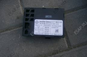 MERCEDES E KLASA W211 БЛОК УПРАВЛЕНИЯ МОДУЛЬ A2115403145