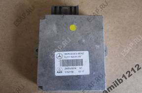 MERCEDES E-KLASA W211 БЛОК УПРАВЛЕНИЯ МОДУЛЬ A2118206185