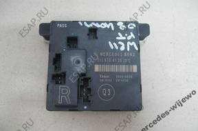 MERCEDES E KLASA W211 БЛОК УПРАВЛЕНИЯ МОДУЛЬ ДВЕРИ ПРАВЫЙ