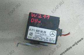 MERCEDES E KLASA W211 БЛОК УПРАВЛЕНИЯ МОДУЛЬ СИГНАЛИЗАЦИИ 2.2
