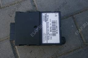 MERCEDES E KLASA W211 БЛОК УПРАВЛЕНИЯ SOLAR A2118207589