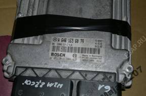 MERCEDES E KLASA W211 БЛОК УПРАВЛЕНИЯ ЗАМОК ЗАЖИГАНИЯ 6461536079