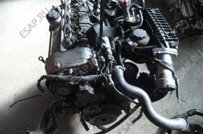 MERCEDES E KLASA W211 двигатель MOTOR 2.2 CDI