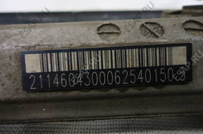 MERCEDES E KLASA W211 E 211 РУЛЕВАЯ РЕЙКА