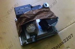 MERCEDES E KLASA W211 КОМПЛЕКТ БЛОК УПРАВЛЕНИЯ A6461502079