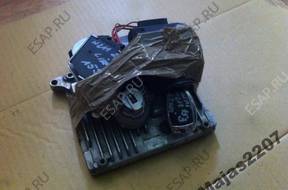 MERCEDES E KLASA W211 КОМПЛЕКТ БЛОК УПРАВЛЕНИЯ A6461502872